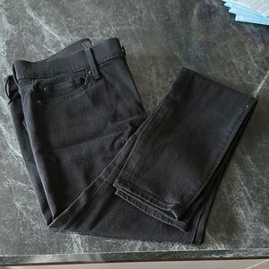 Express Black Skinny Jeans NWOT